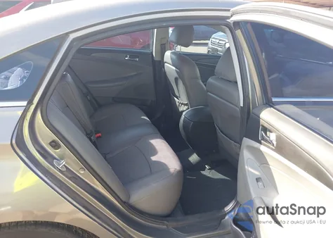 2012 Hyundai Sonata Se из США, поврежденный, VIN 5NPEC4AC7CH479246